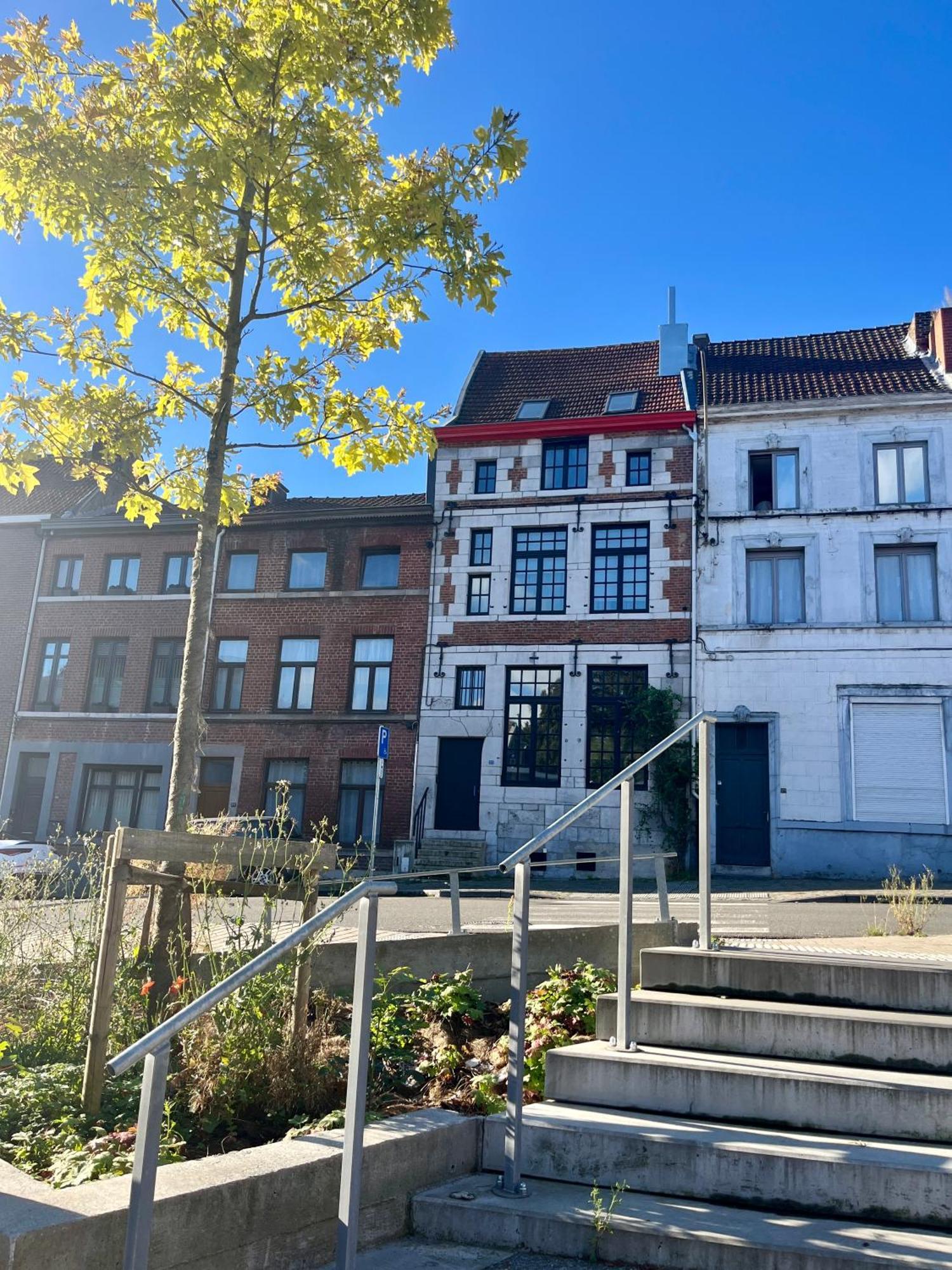 Maison Sainte-Marguerite Liège Exteriör bild